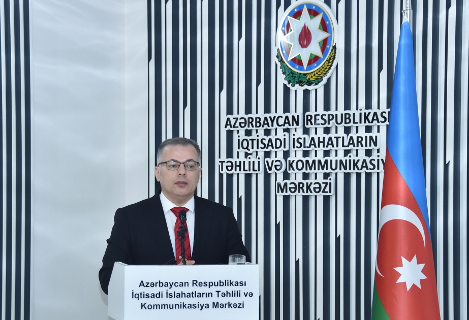 Ötən il “Bir Pəncərə” vasitəsilə 242 milyon dollardan çox qeyri-neft məhsulları ixrac edilib
