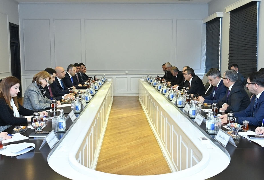 Aserbaidschan und Türkei diskutieren Perspektiven für Zusammenarbeit im Bildungsbereich