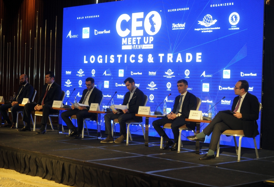 “Caspian Energy Club” və Azərbaycan Nəqliyyat Ekspeditor Şirkətləri Assosiasiyasının birgə təşkilatçılığı ilə tədbir keçirilib