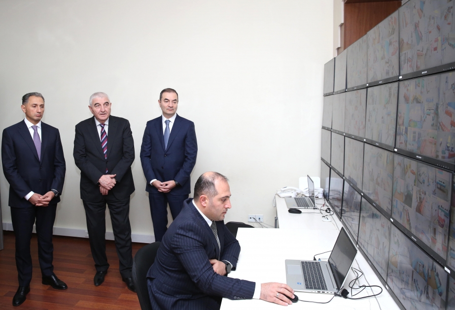 CEC technical control center for webcams inspected ahead of upcoming snap presidential election