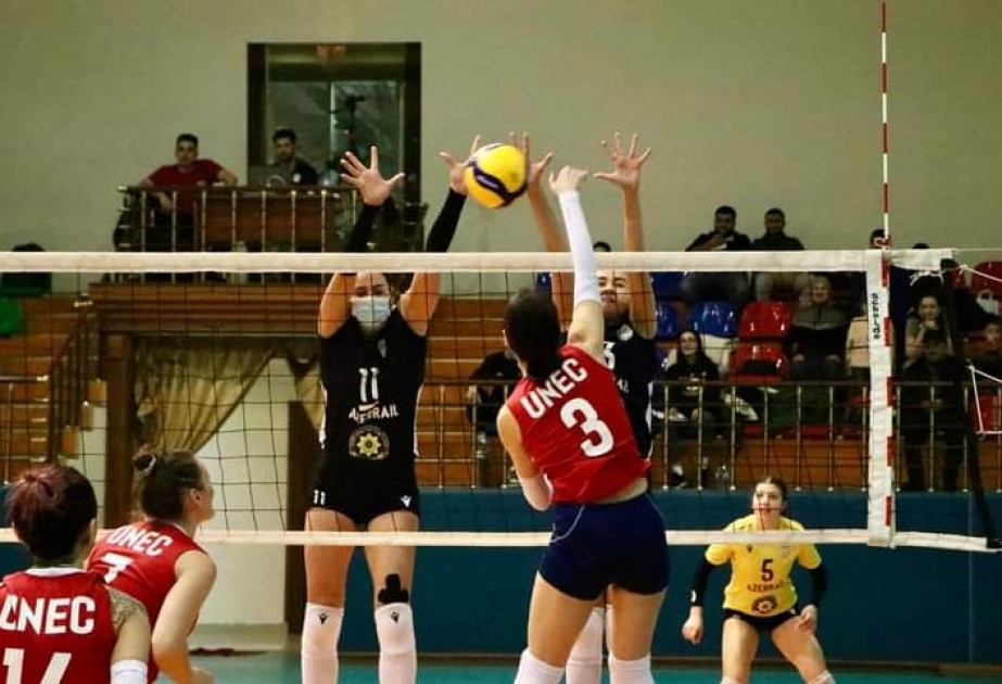 Yüksək Liqa: “Azərreyl” yenidən liderliyi ələ keçirib