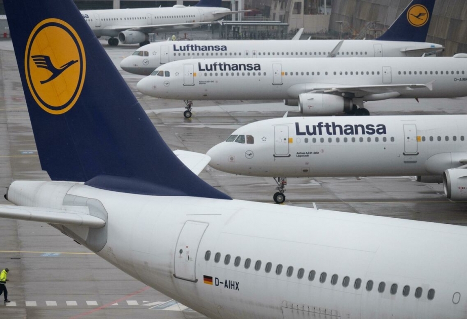 Deutschland: Viele Flugverbindungen fallen aus