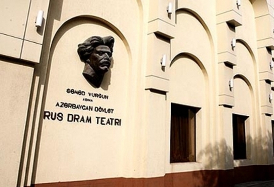 Azərbaycan Dövlət Akademik Rus Dram Teatrı repertuarını açıqlayıb