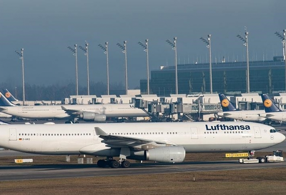 Allemagne : Des centaines de vols annulés suite aux grèves