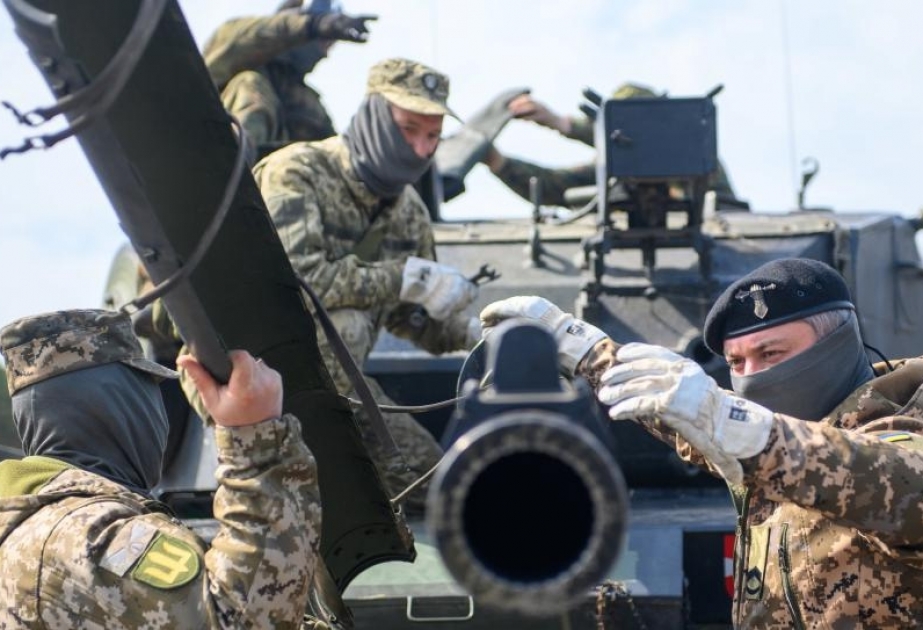 Europäische Union will 20.000 weitere ukrainische Soldaten ausbilden