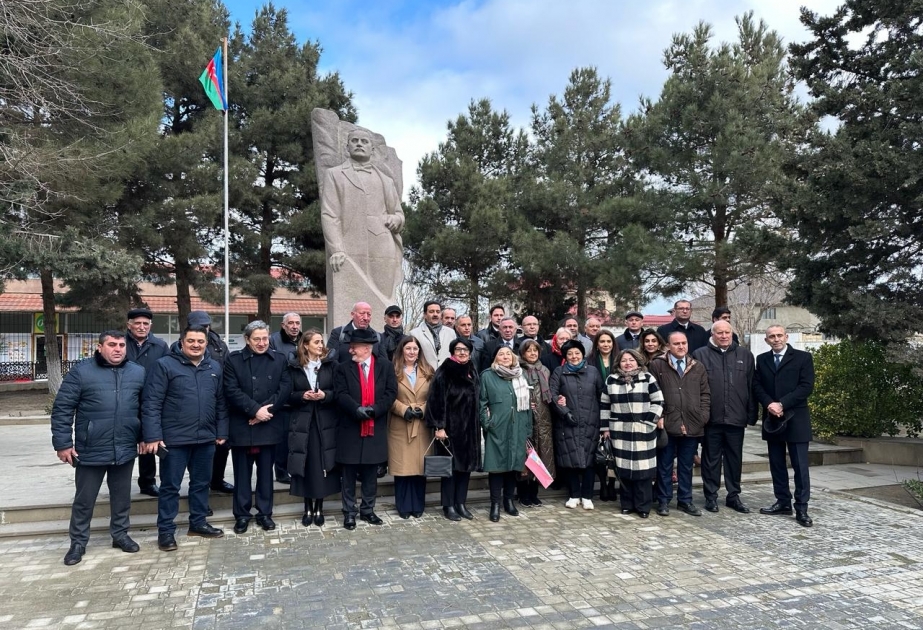 "II Beynəlxalq Rəsulzadə qiraətləri" mövzusunda konfrans keçirilib