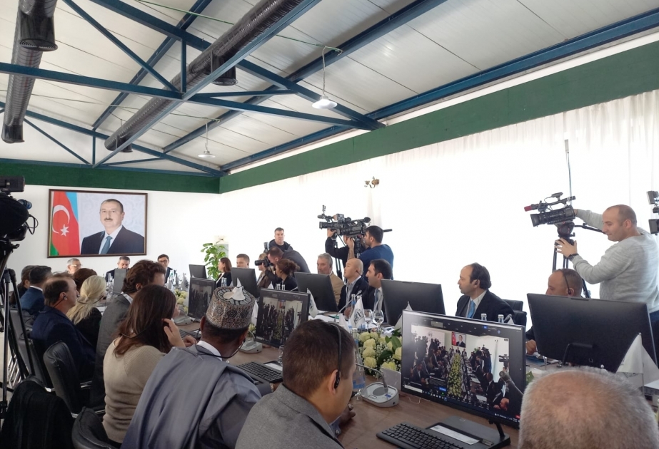 باكو..انعقاد الجمعية العامة لتأسيس الاتحاد الدولي للعبة الجوكان