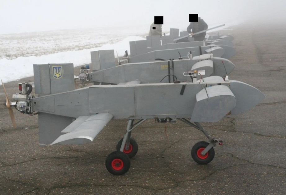 Ukrayna yüz minlərlə dron istehsalı üçün müqavilə imzalamağı planlaşdırır
