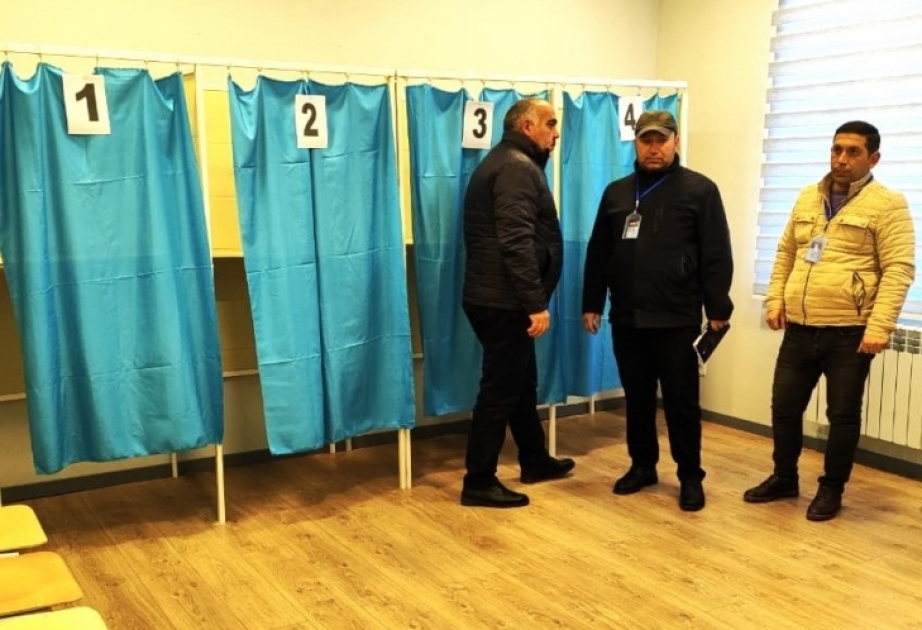DSK sədri: Ağdərə və Suqovuşan seçkilərə hazırdır