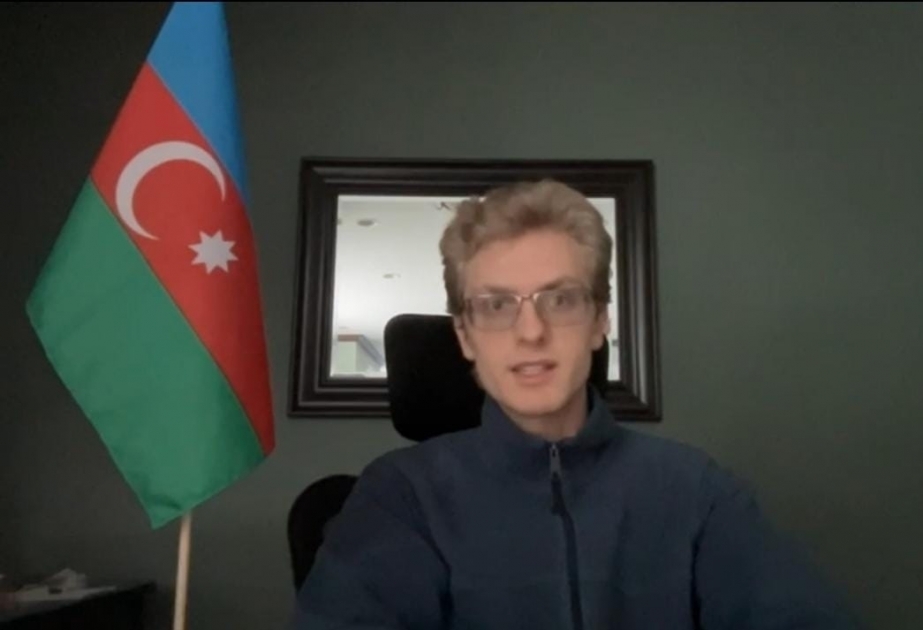 Американский студент: Армения должна воздерживаться от действий, наносящих ущерб окружающей среде, и выполнять свои международные обязательства ВИДЕО