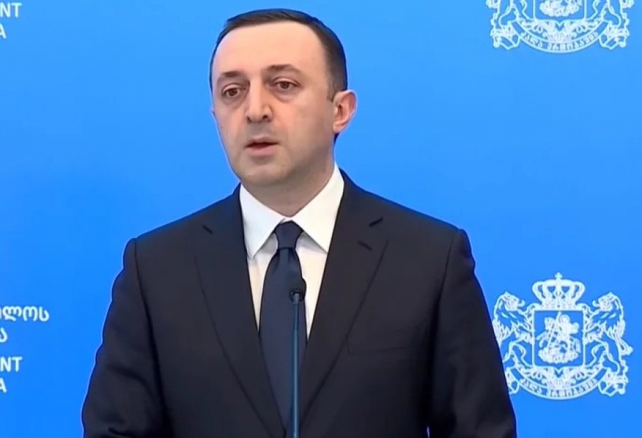 İrakli Qaribaşvili hakim "Gürcü Arzusu” Partiyasının sədri seçilib