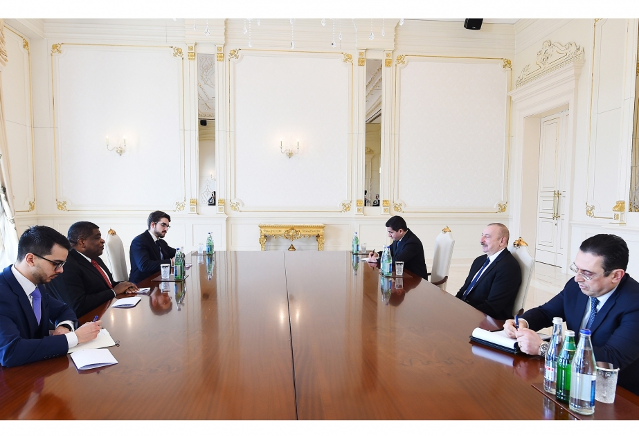 Prezident İlham Əliyev: Fransa regionda dağıdıcı siyasət həyata keçirərək od üstünə benzin tökmək prinsipindən çıxış edir