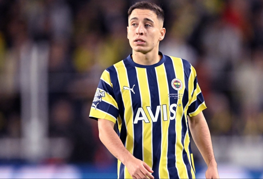 “Fənərbağça” daha bir futbolçusunu icarəyə verib