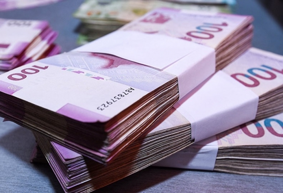 Azərbaycanda pul bazası 2,5 milyard manatdan çox artıb