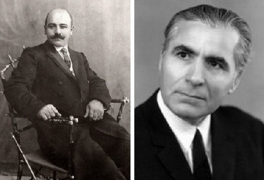 “Əli Tudə–100” və “Səməd Mənsur-145” adlı biblioqrafik yaddaş kitabçası virtual olaraq oxuculara təqdim edilib