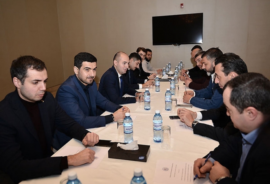 Klublar Komitəsinin növbəti iclası keçirilib