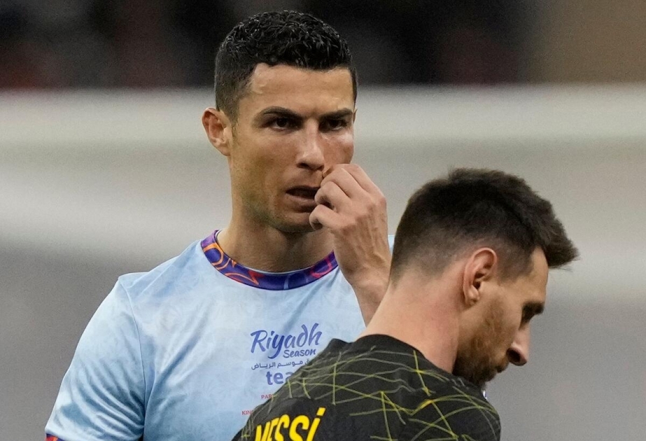 Ronaldo verpasst Testspiel gegen Messi