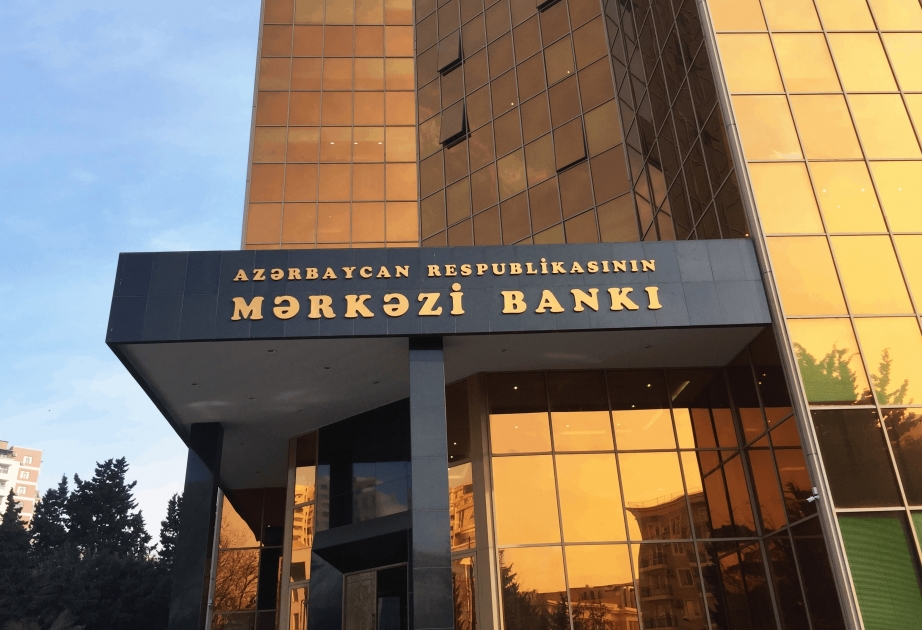 Mərkəzi Bankın dövriyyədəki notlarının dəyəri açıqlanıb