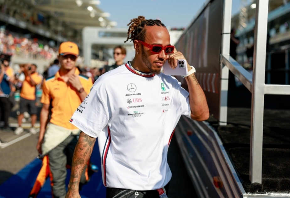 Lewis Hamilton to leave Mercedes and join Ferrari for 2025 Formula 1 season
