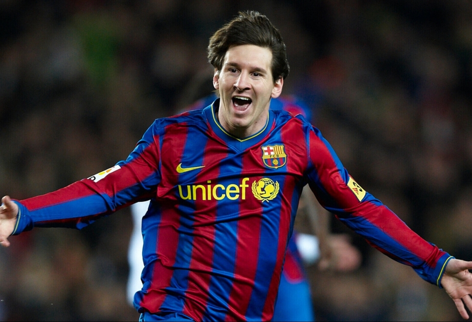 Messi ilə “Barselona” arasında ilk müqavilənin imzalandığı salfet hərraca çıxarılır