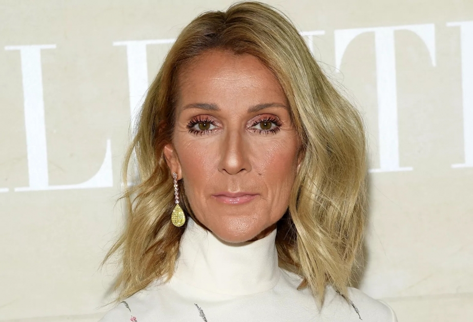 Selin Dion xəstəliyi haqqında sənədli film çəkir