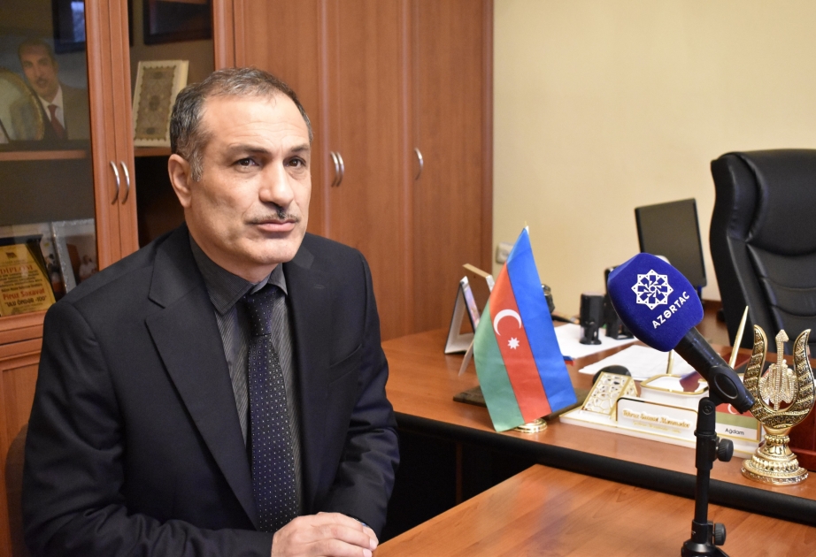 Fehruz Səxavət: Yenə də Qarabağımızda gözəl səslər, istedadlar yetişəcək  MÜSAHİBƏ VİDEO