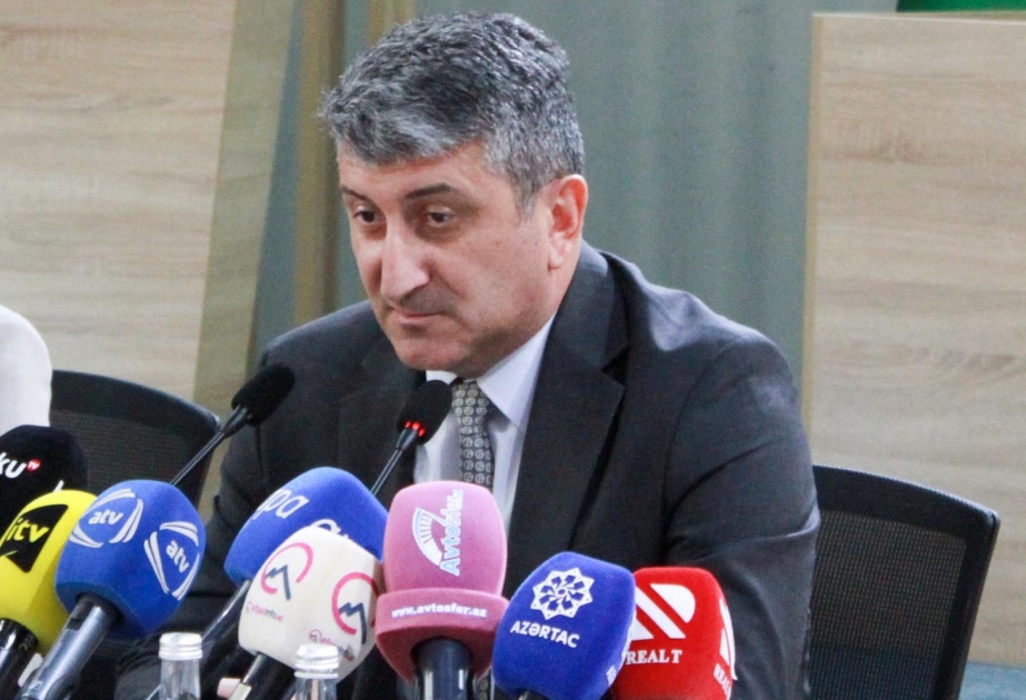 Etibar Abbasov: Bu gündən Utilizasiya Fonduna vəsaitlərin daxil olması həyata keçirilir
