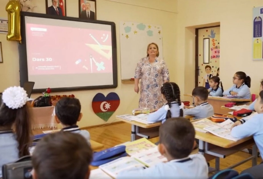 Riyaziyyat fənninin tədrisi metodikasının təkmilləşdirilməsi ilə bağlı pilot layihəyə başlanılıb