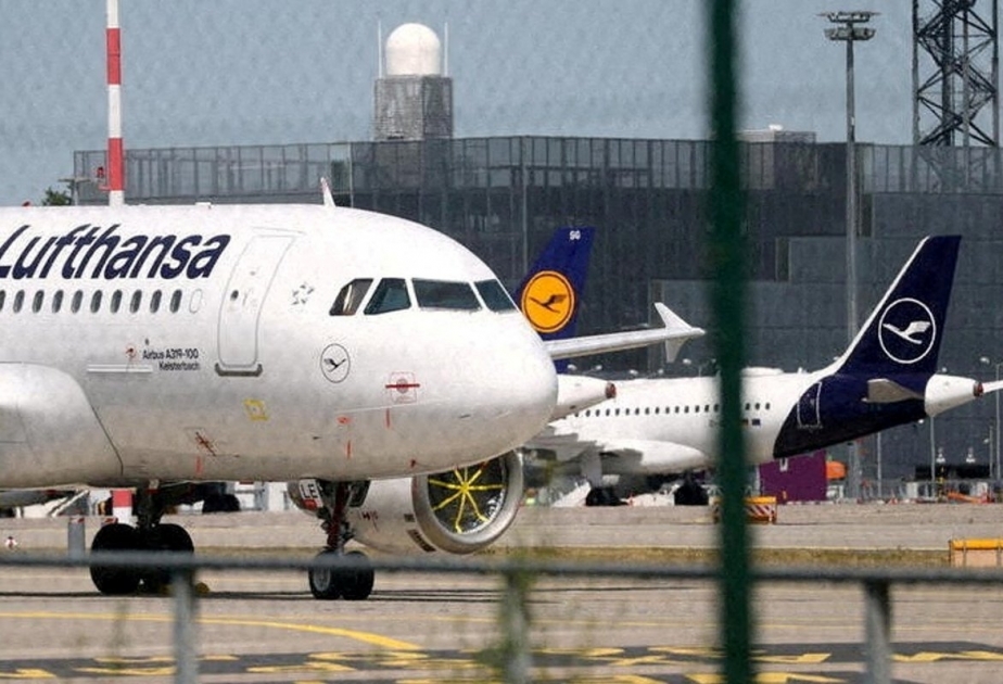 Strike by security staff at most major German airports cancels hundreds of flights