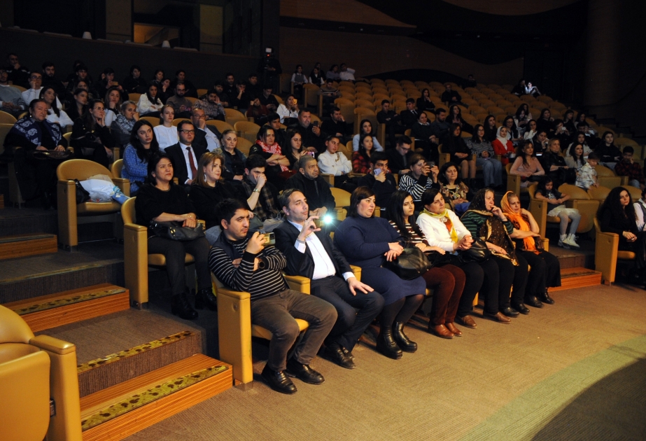 X “Gəncliyin səsi” Festivalının açılışı olub