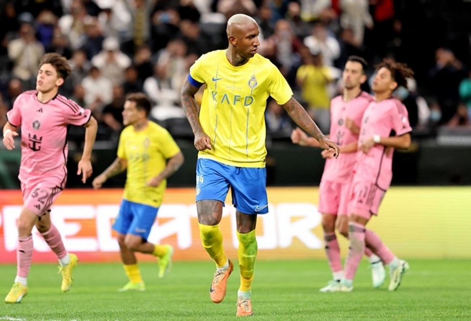 Al-Nassr dominate Lionel Messi's Inter Miami 6-0 in Riyadh Season Cup