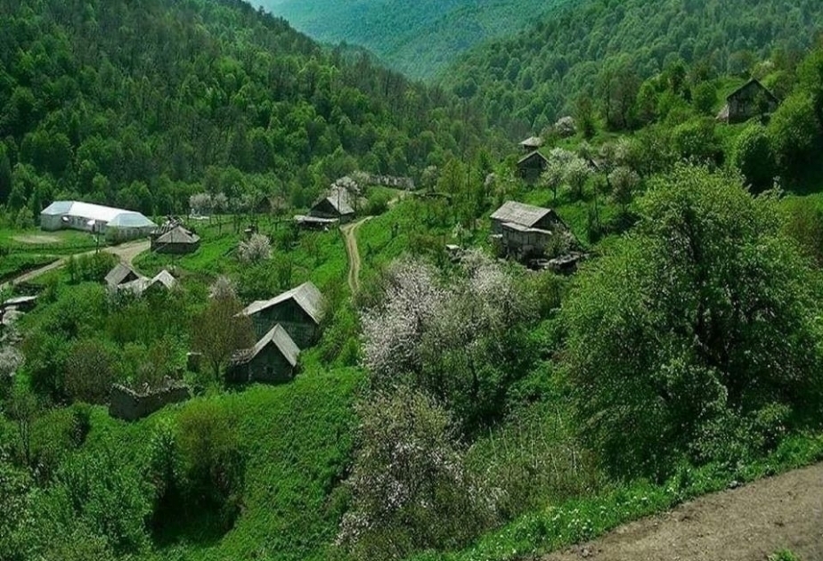 Села Западного Азербайджана – Амирхейир