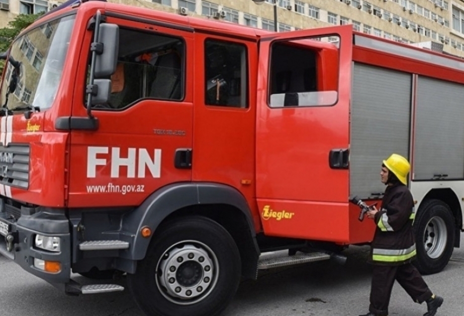 FHN: Ötən sutka ərzində 17 halda yanğına çıxış olub VİDEO