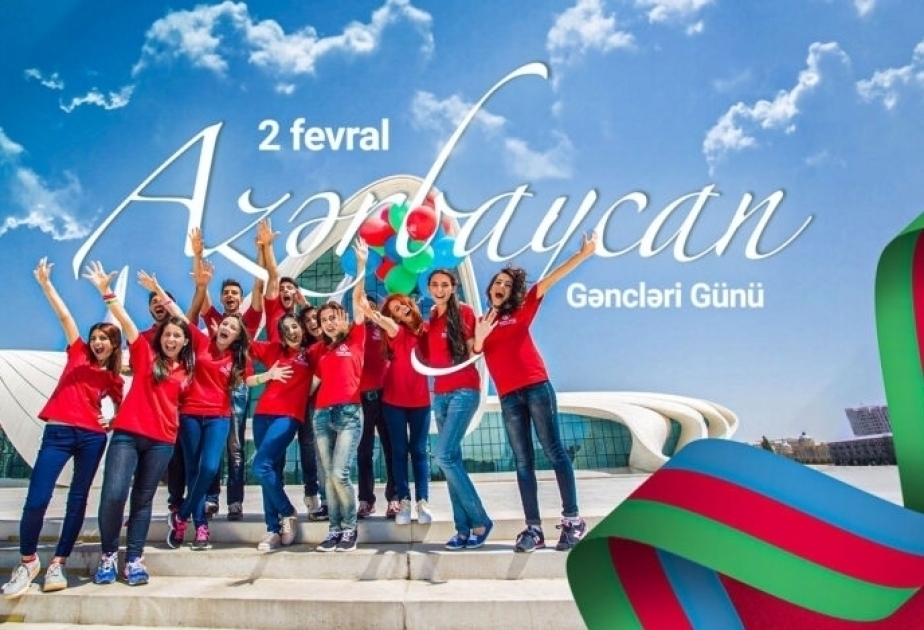 Día de la Juventud de Azerbaiyán: Cuidar de la juventud es la garantía de nuestro futuro fiable