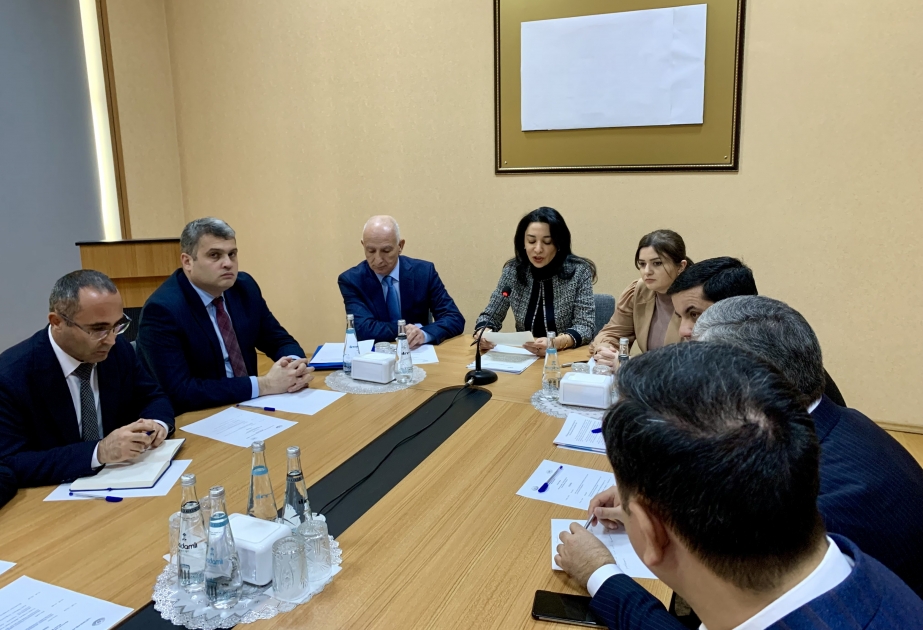 Ombudsmanın iştirakı ilə Naxçıvanda "Vətəndaşların seçki hüquqlarının təmini" mövzusunda dəyirmi masa keçirilib YENİLƏNİB