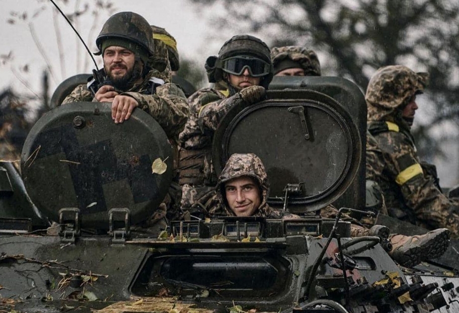Ukrayna döyüş strategiyasını və üsulunu dəyişir – hərbi ekspertin şərhi