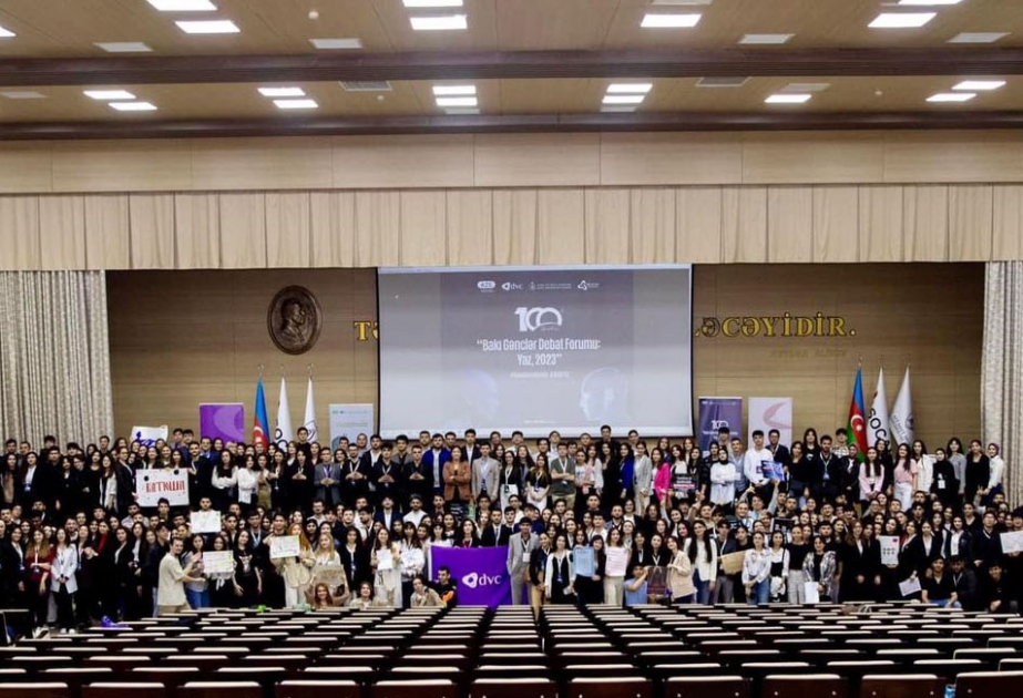 İctimai Birliyin sədri: İşğaldan azad olunan torpaqlarımıza qalib xalqın qalib gənci kimi qayıtmaq qürurvericidir