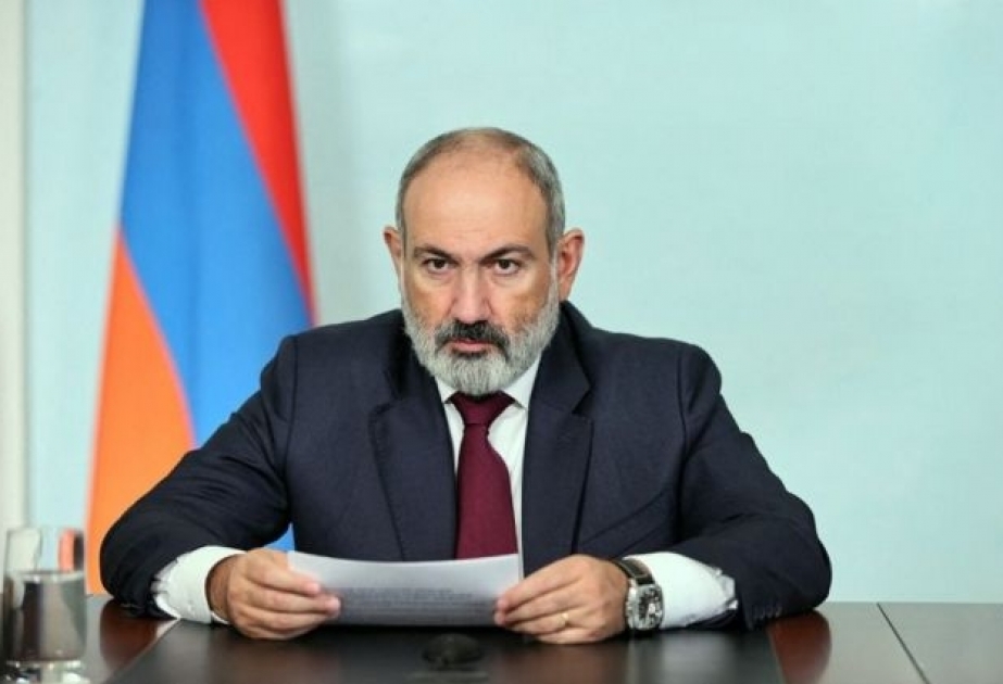 Ermənistanın baş naziri Qazaxıstana səfər edib