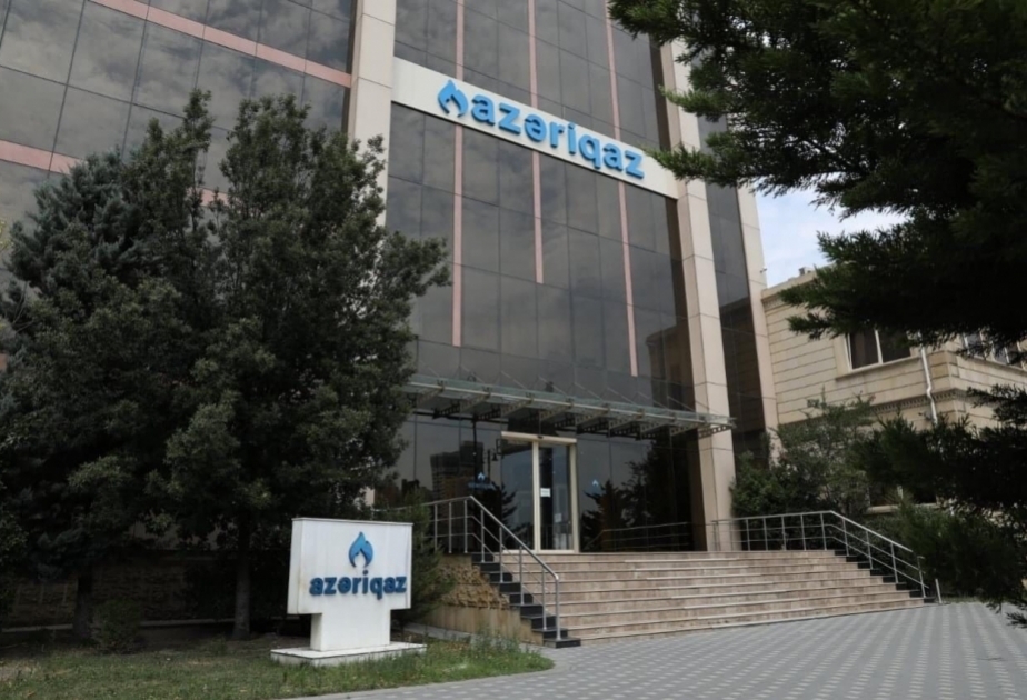 “Azəriqaz” respublika üzrə istehlak edilən qazın həcmini açıqlayıb