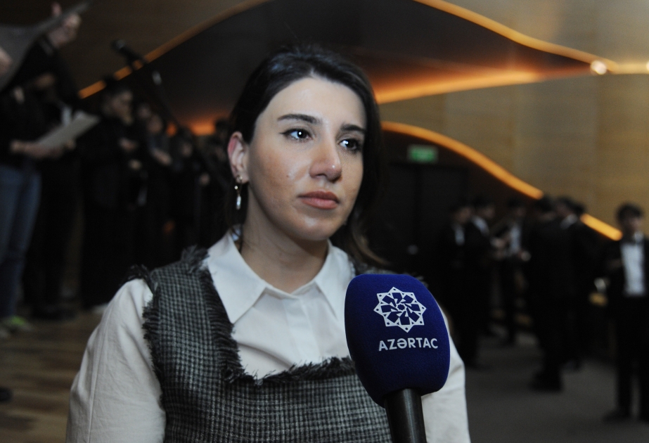 Musiqişünas: “Gəncliyin səsi” festivalı gənclərin yeni yaradıcılıq uğurları qazanmasına təkan verəcək