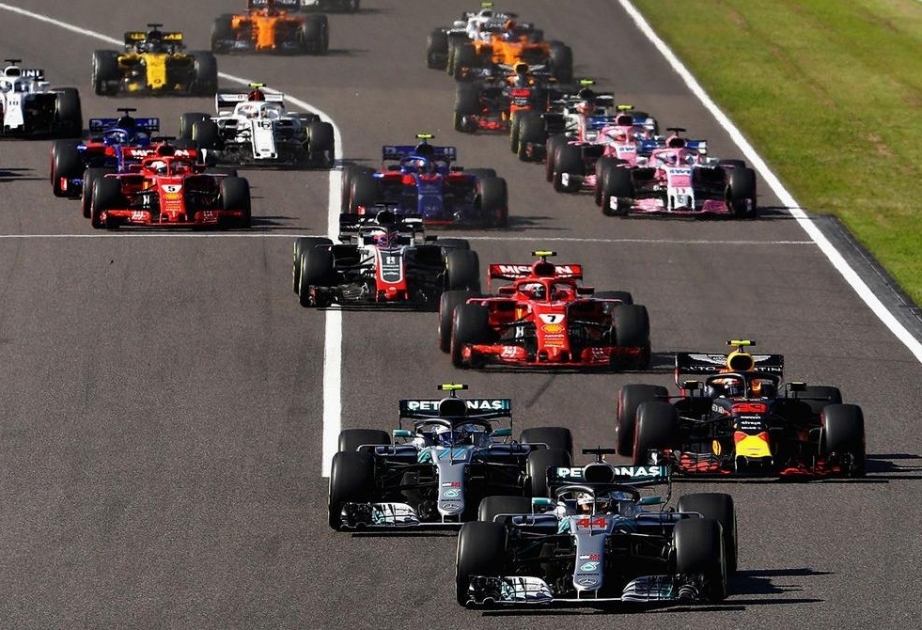 Yaponiya 2029-cu ilədək Formula 1-ə ev sahibliyi edəcək