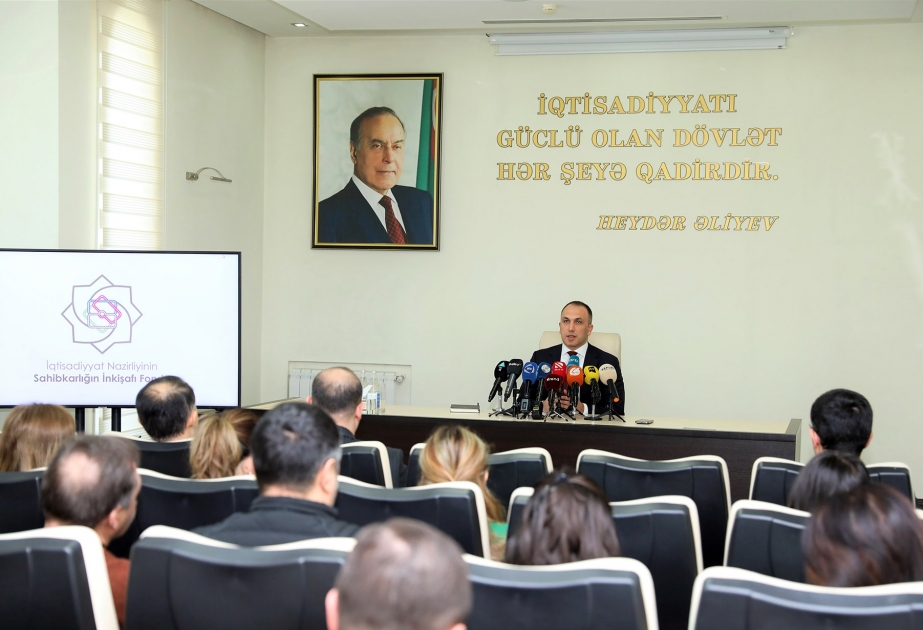 SİF: “İşğaldan azad olunan ərazilərdə fəaliyyət göstərən sahibkarlara dəstək” mexanizmindən istənilən iş adamı yararlana bilər
