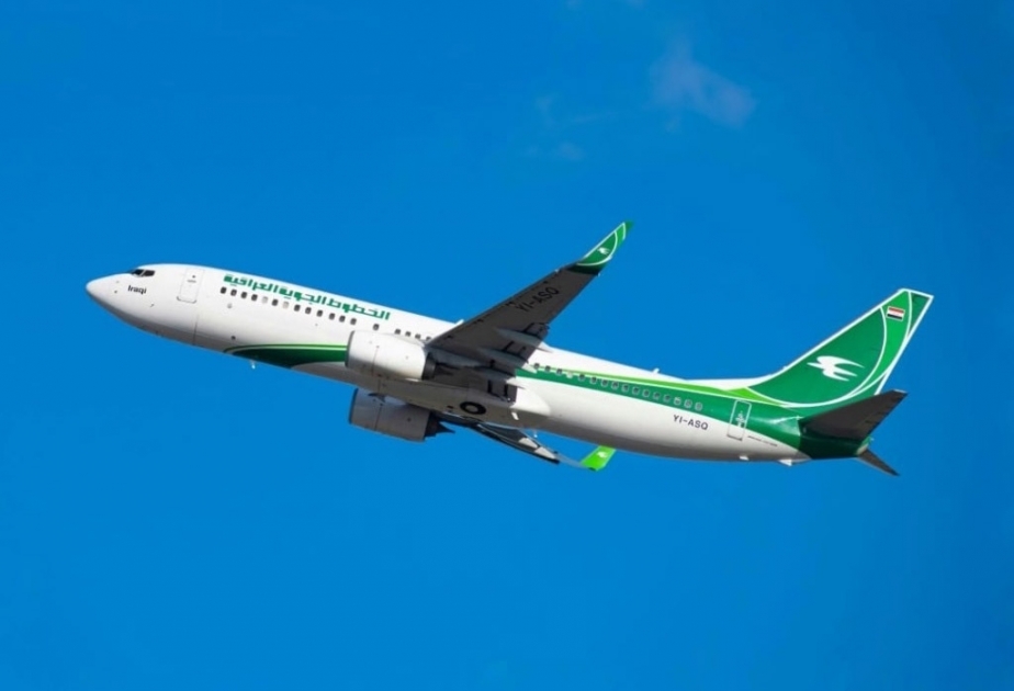 Air Traffic between Iraq and Azerbaijan develops