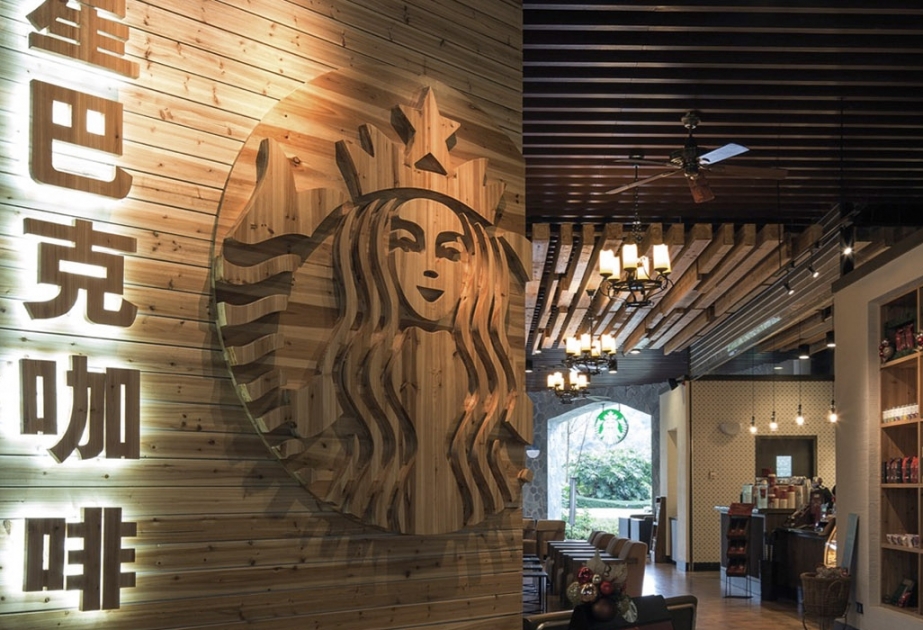 Starbucks hat mehr als 7.000 Filialen auf dem chinesischen Festland
