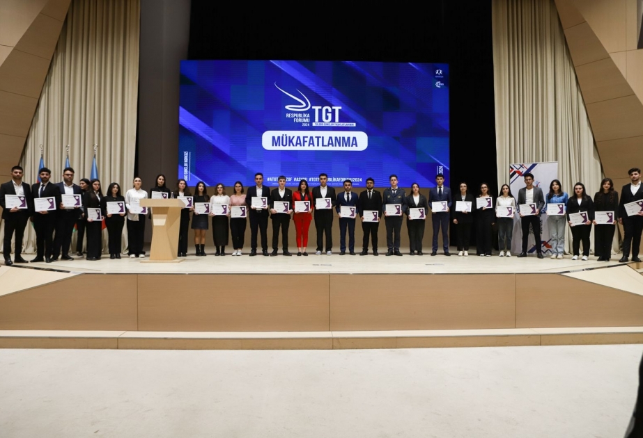 “Tələbə Gənclər Təşkilatlarının Respublika Forumu 2024” keçirilib