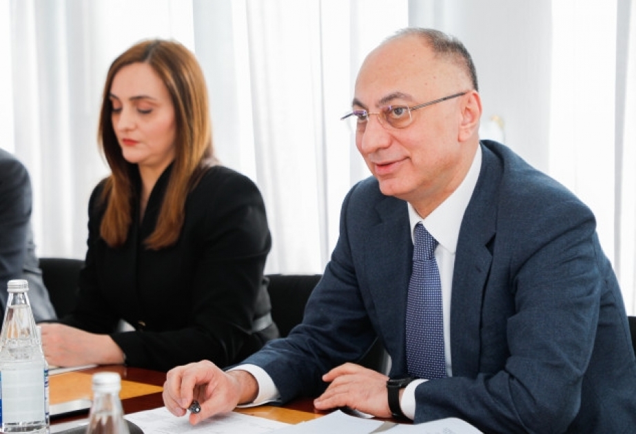 Qida Təhlükəsizliyi Agentliyinin sədri Şamaxıda vətəndaşları qəbul edib