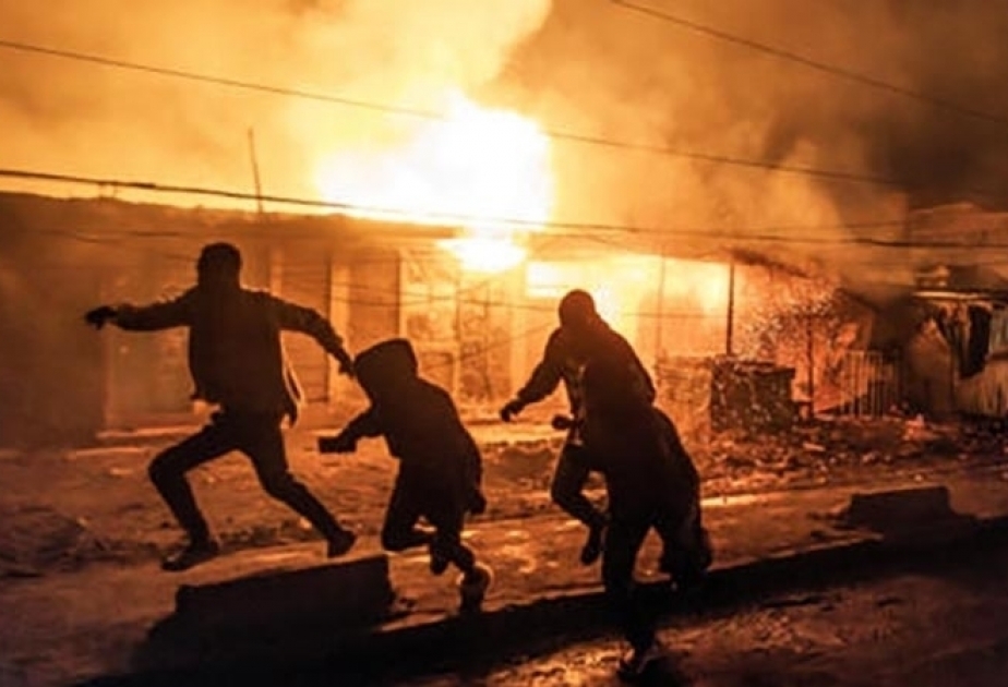 2 dead, over 200 injured in massive gas explosion in Kenya’s capital