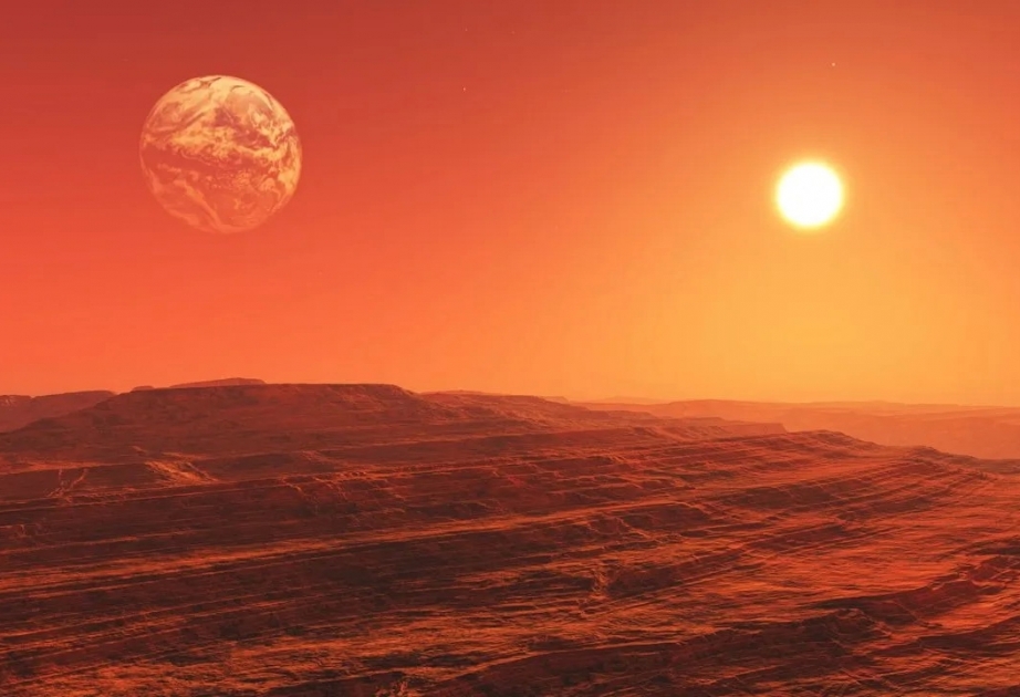 İnsan fəaliyyəti Marsın da ekologiyasına zərər verir
