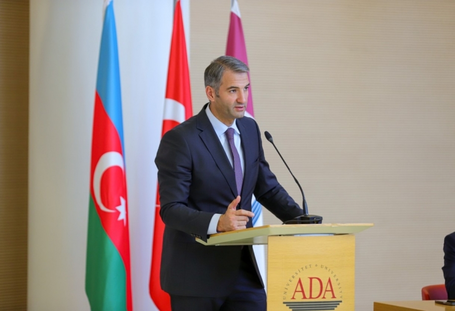 Qalib Azərbaycan gəncliyi ölkəmizi daha böyük tərəqqiyə yüksəldəcək