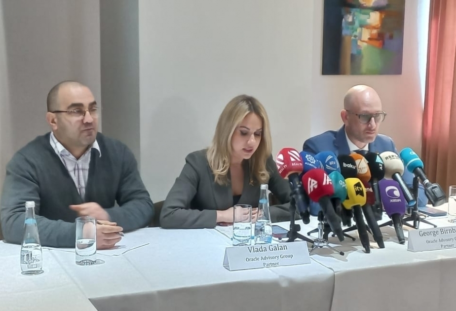 Oracle Advisory Group realizó por primera vez en Karabaj una encuesta social sobre las elecciones